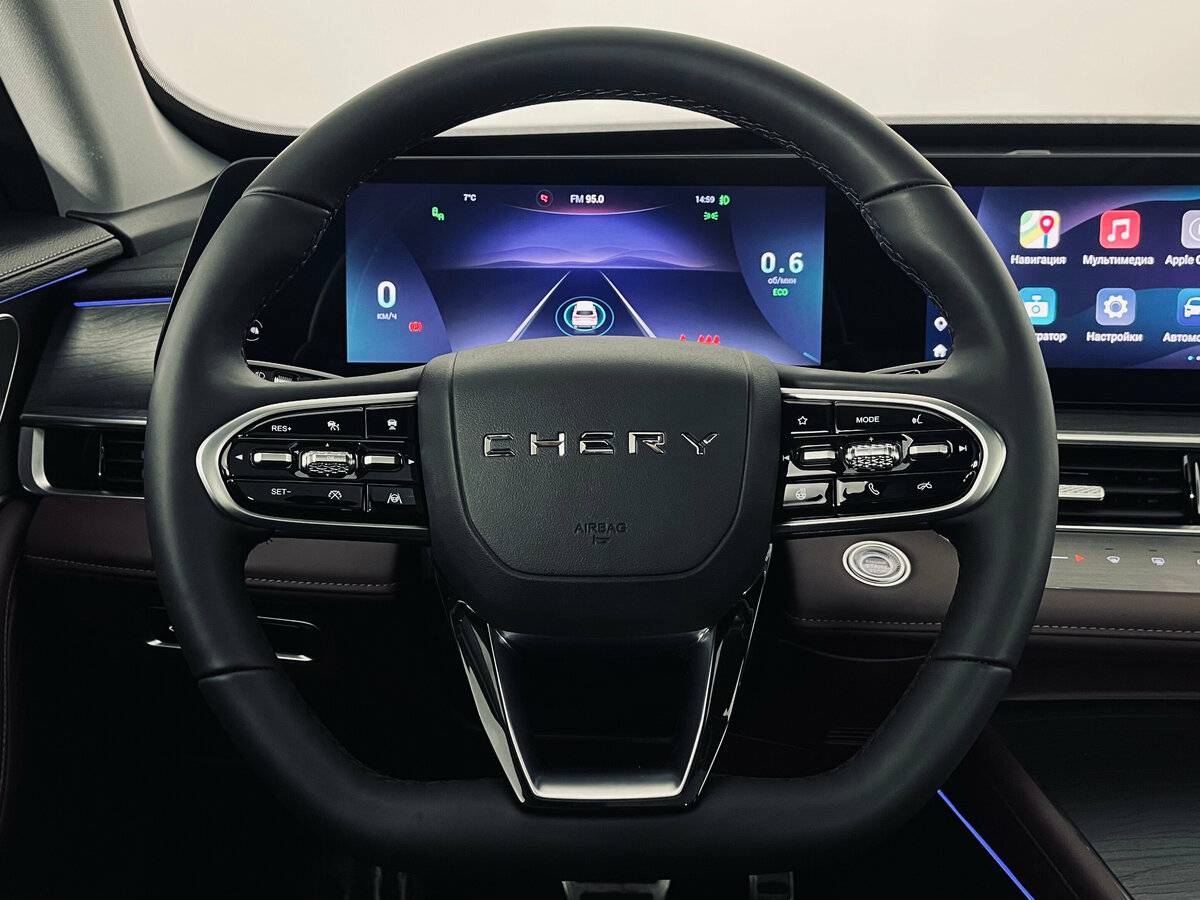 Chery Tiggo 8 Pro Max 2024 года с пробегом. Фото: #11