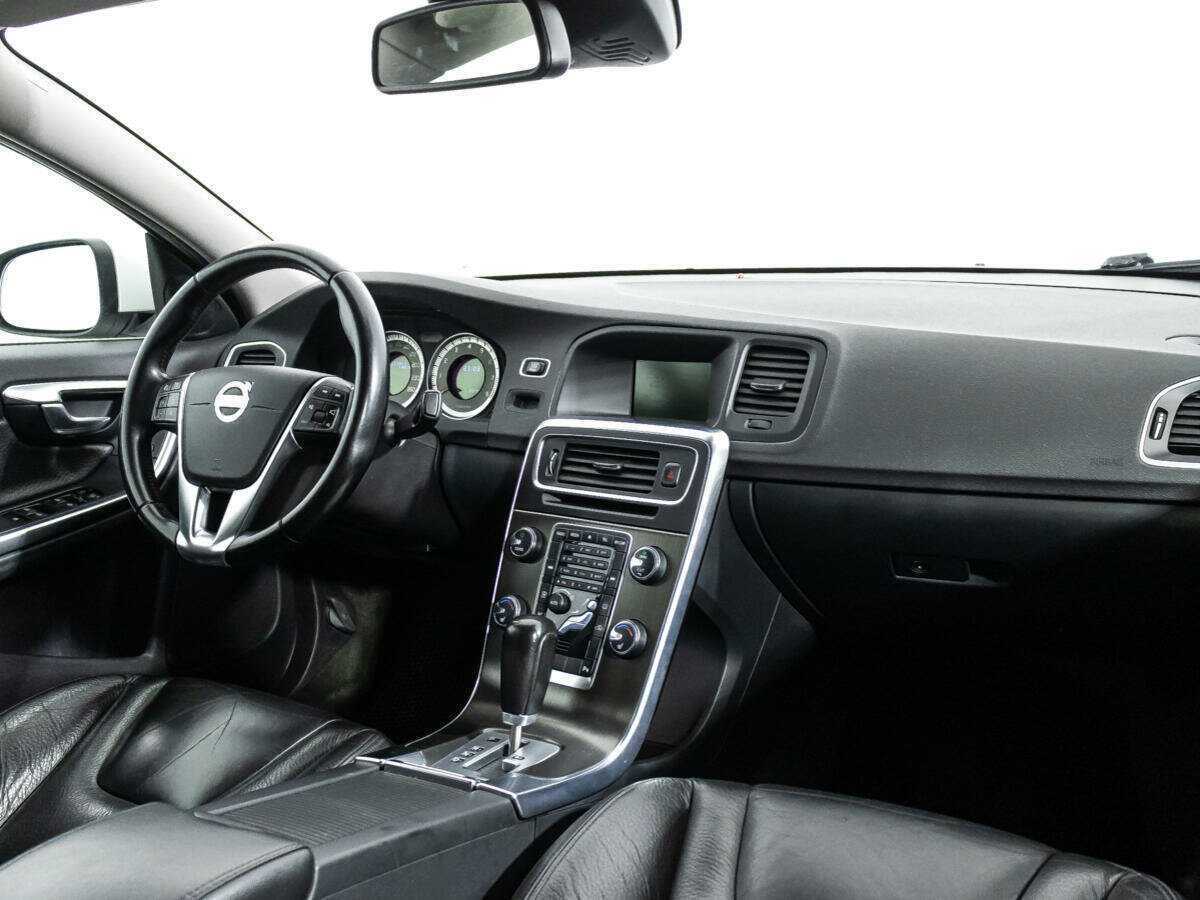 Volvo S60 2012 года с пробегом. Фото: #8