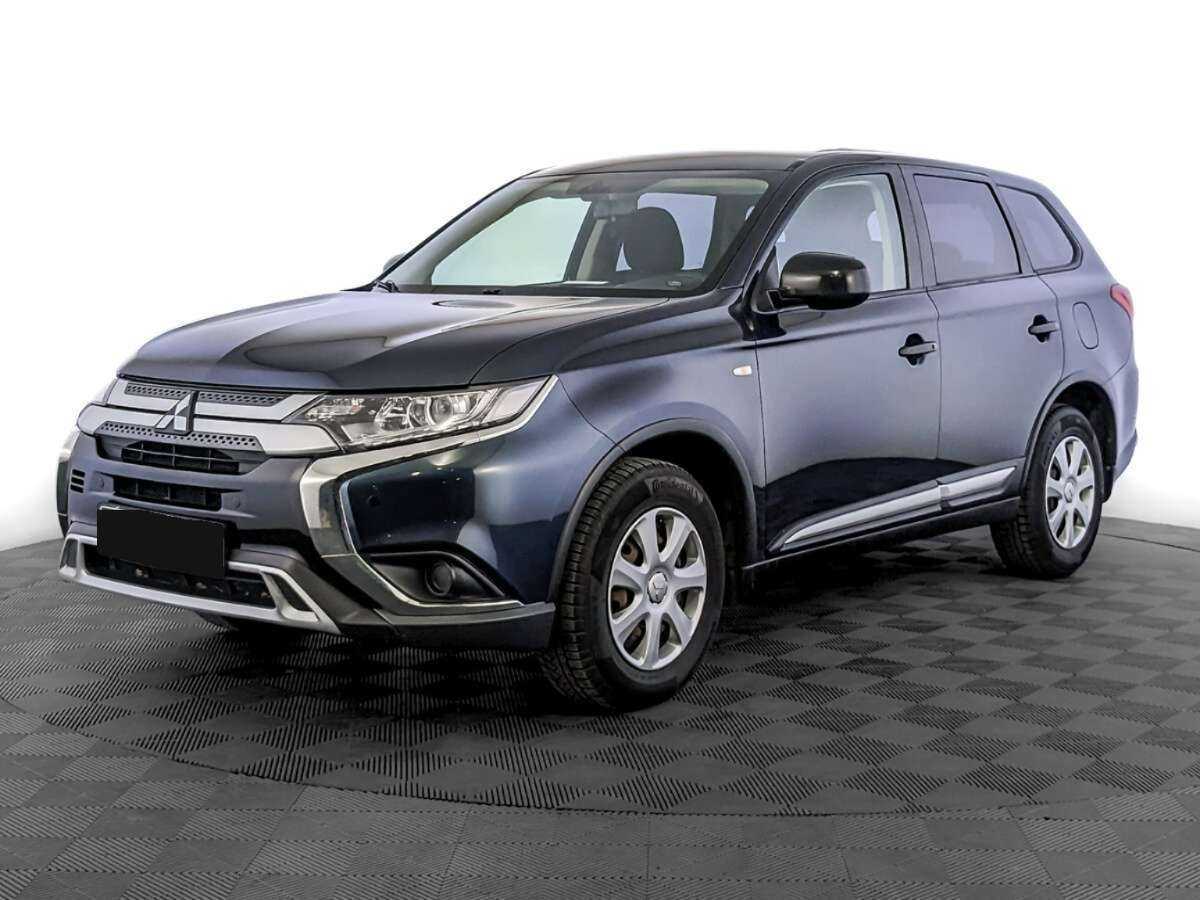 Mitsubishi Outlander 2019 года с пробегом. Посмотреть фото