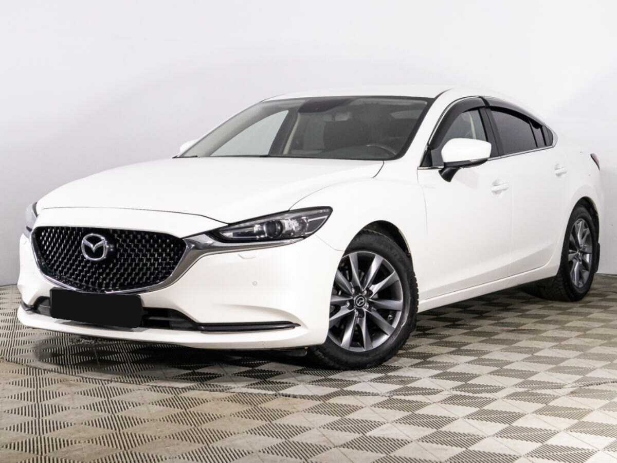 Mazda 6 2019 года с пробегом. Фото: #0