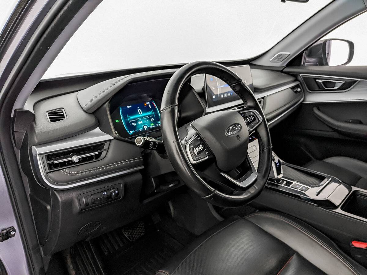 Chery Tiggo 7 Pro 2022 года с пробегом. Фото: #14