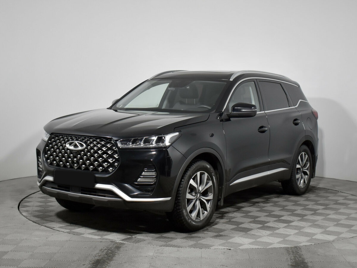 Chery Tiggo 7 Pro 2022 года с пробегом. Фото: #0