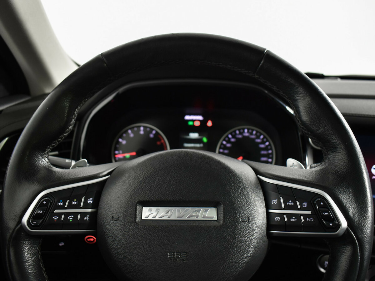 Haval F7 2019 года с пробегом. Фото: #14