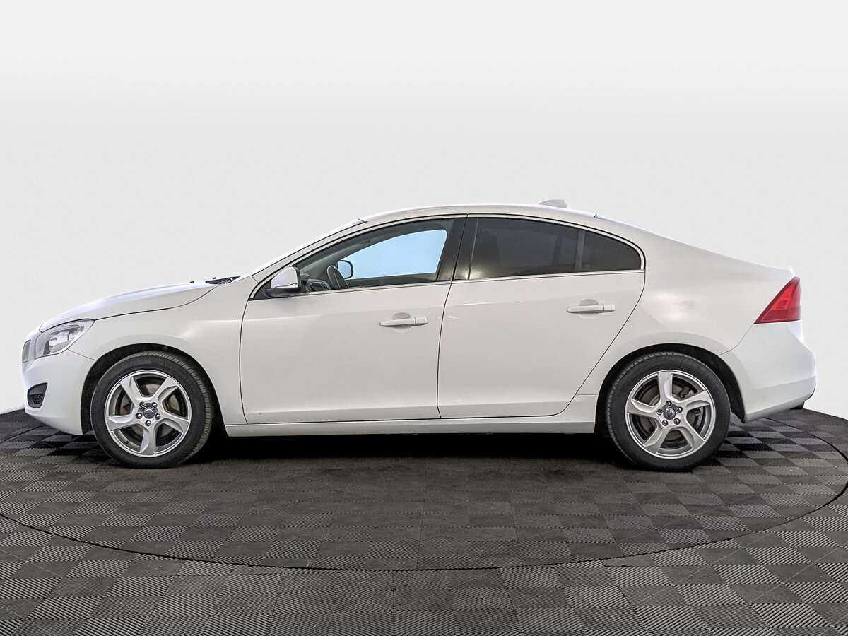 Volvo S60 2012 года с пробегом. Фото: #6