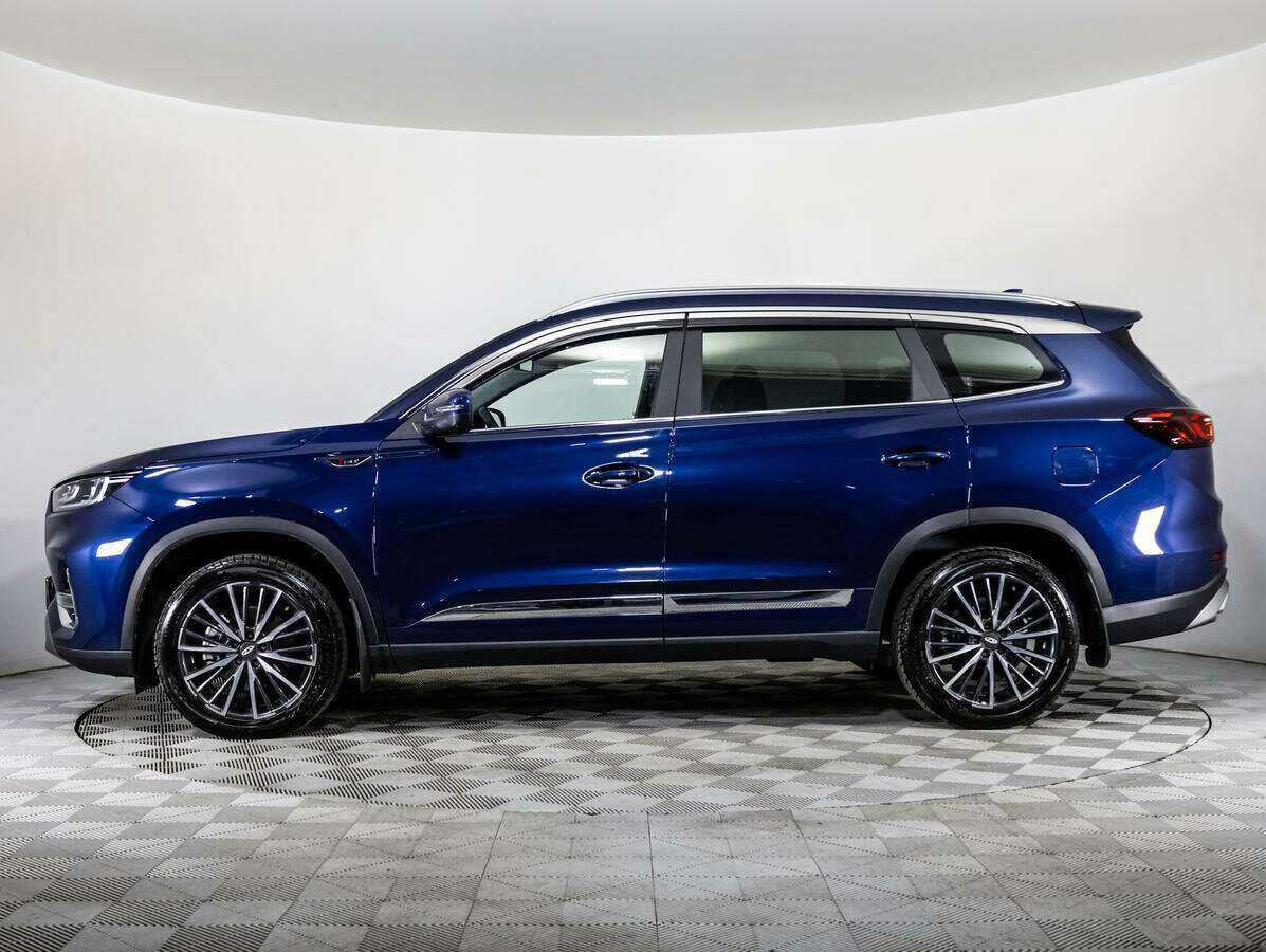 Chery Tiggo 8 Pro 2023 года с пробегом. Фото: #7