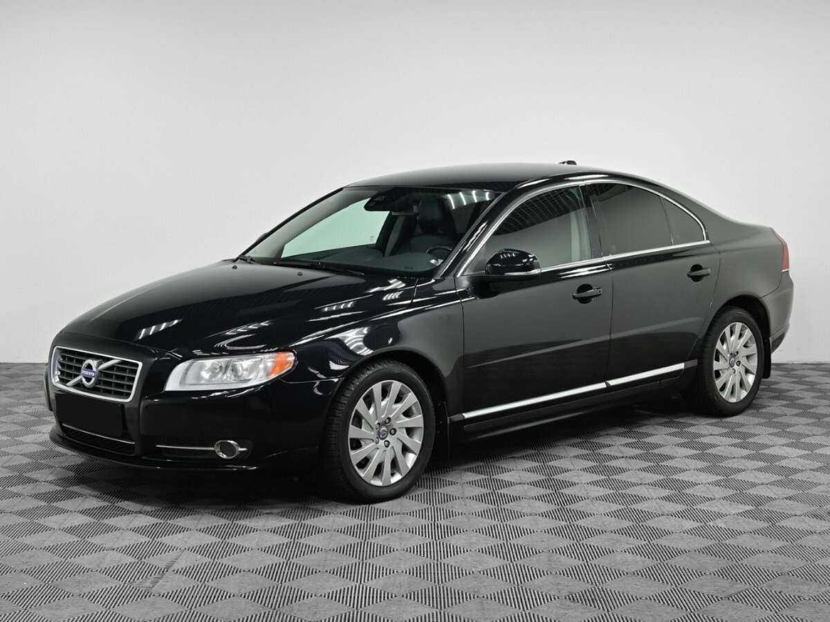 Volvo S80 2013 года с пробегом. Фото: #0