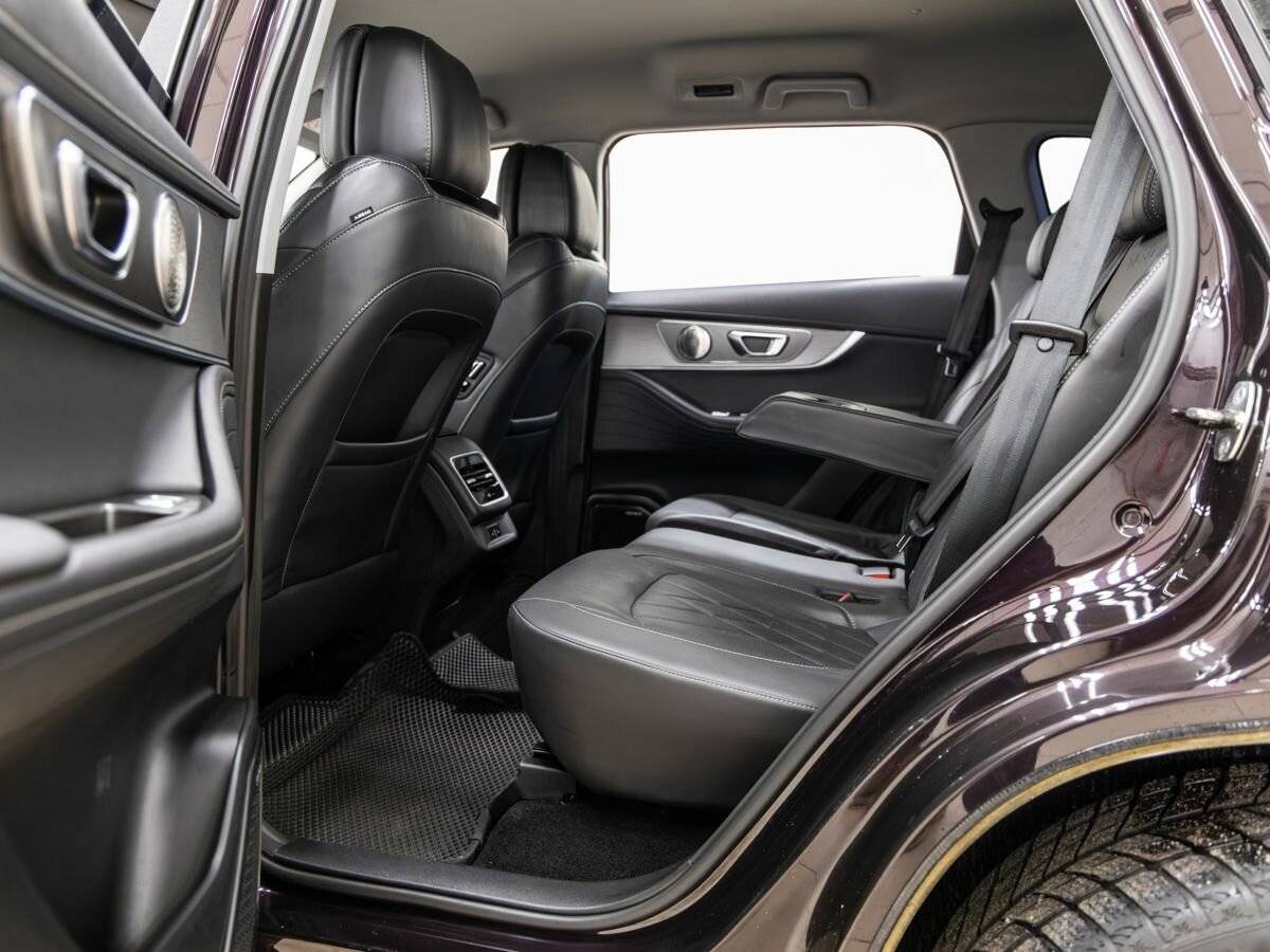 Chery Tiggo 8 Pro Max 2024 года с пробегом. Фото: #33