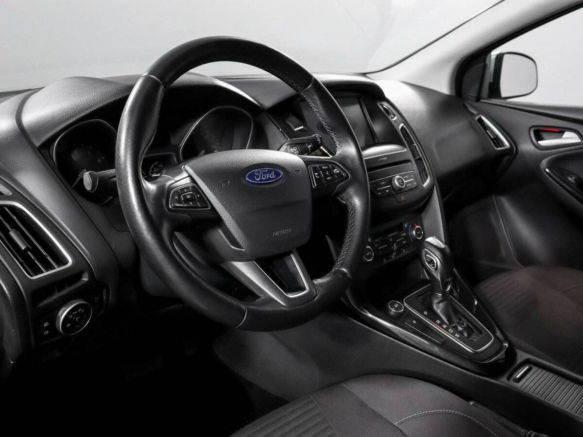 Ford Focus 2016 года с пробегом. Фото: #11