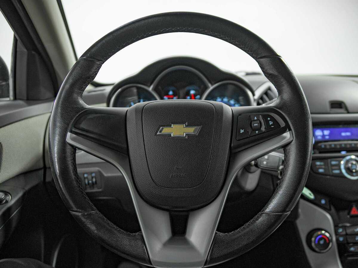 Chevrolet Cruze 2013 года с пробегом. Фото: #7