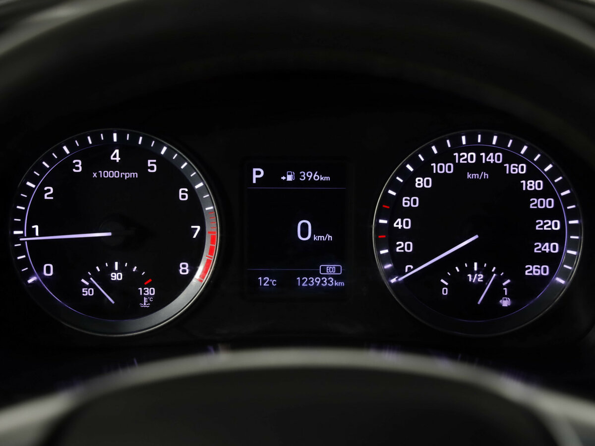 Hyundai Sonata 2019 года с пробегом. Фото: #11