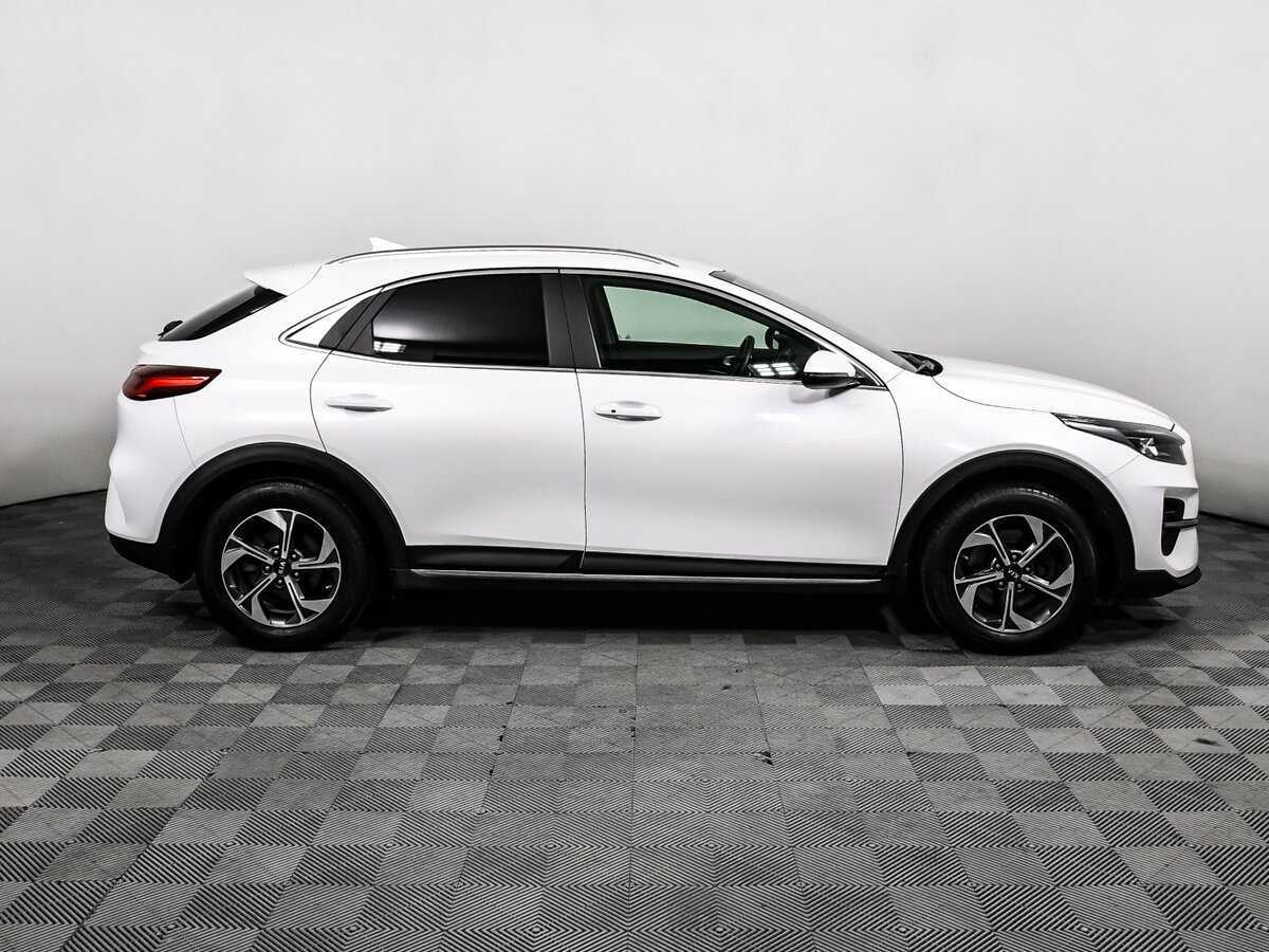 Kia XCeed 2020 года с пробегом. Фото: #3