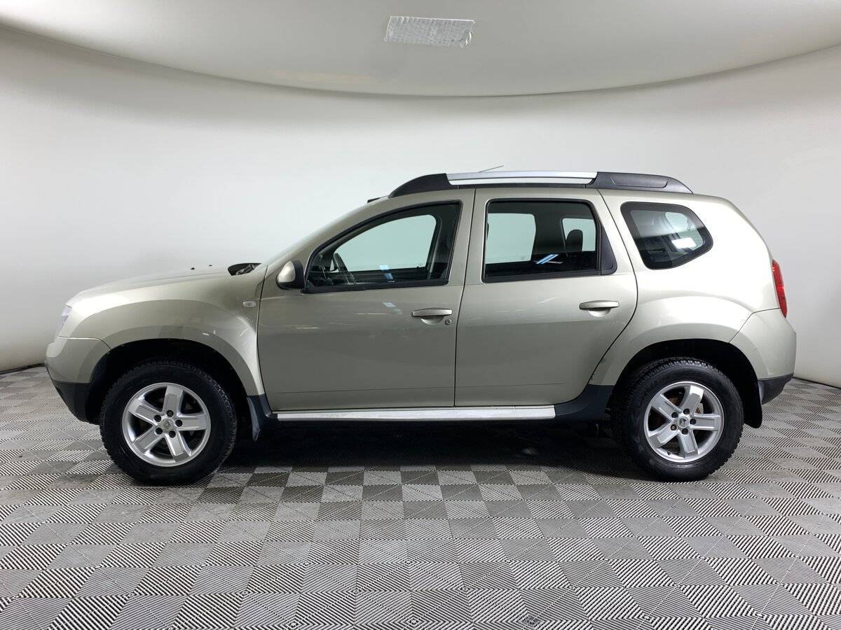 Renault Duster 2013 года с пробегом. Фото: #7