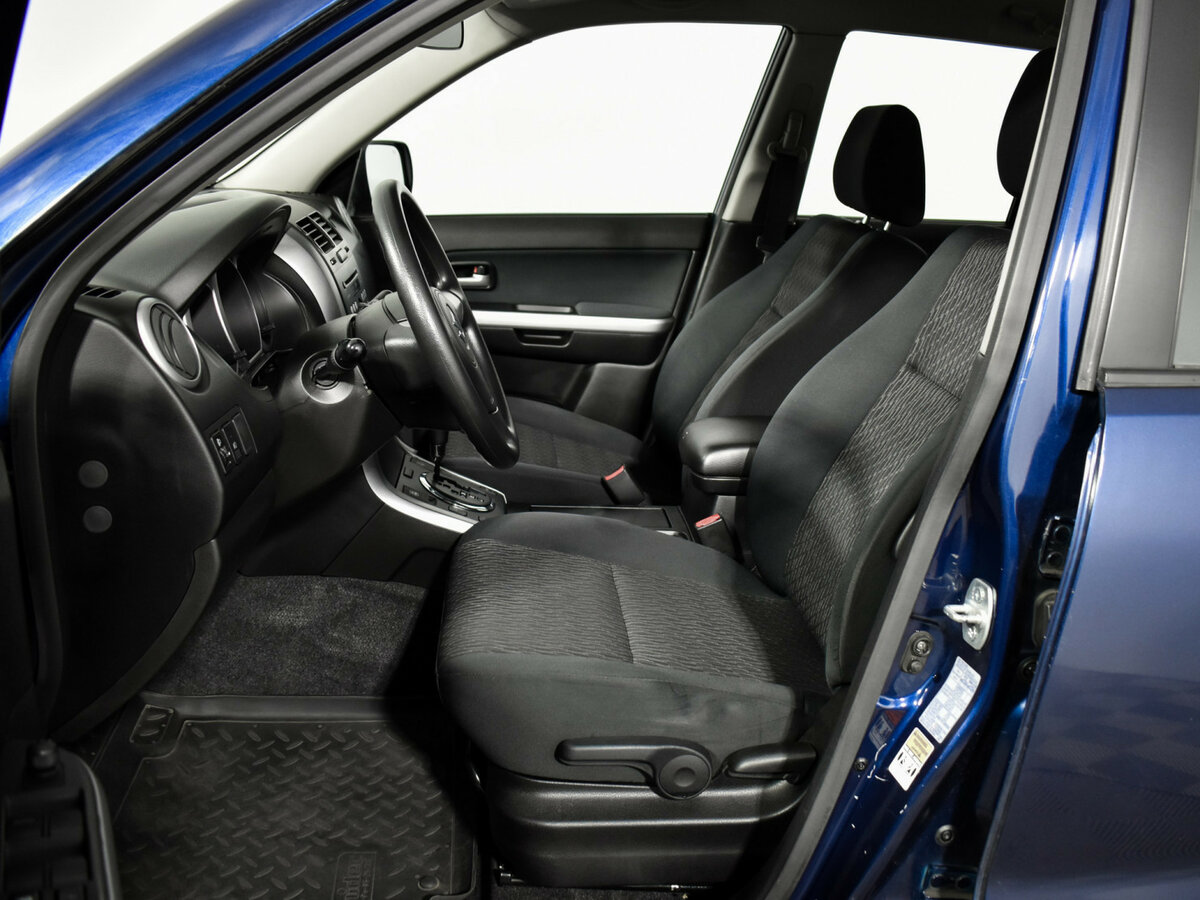 Suzuki Grand Vitara 2014 года с пробегом. Фото: #9
