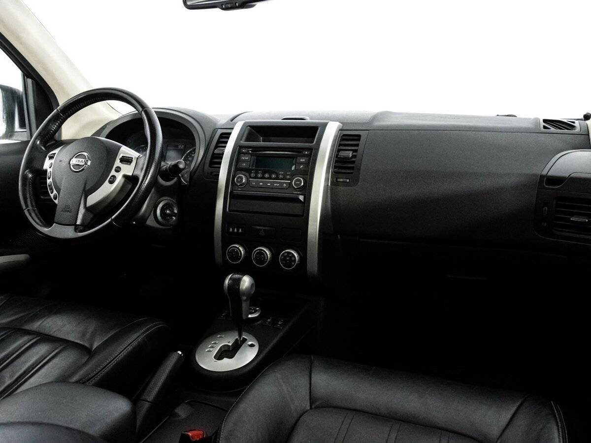 Nissan X-Trail 2013 года с пробегом. Фото: #8