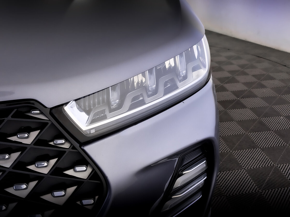Chery Tiggo 7 Pro 2022 года с пробегом. Фото: #15