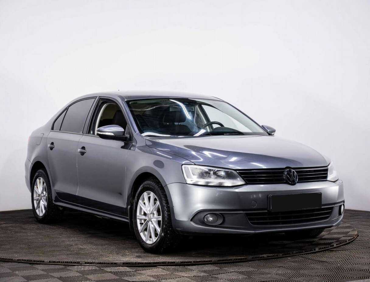 Volkswagen Jetta 2012 года с пробегом. Фото: #2
