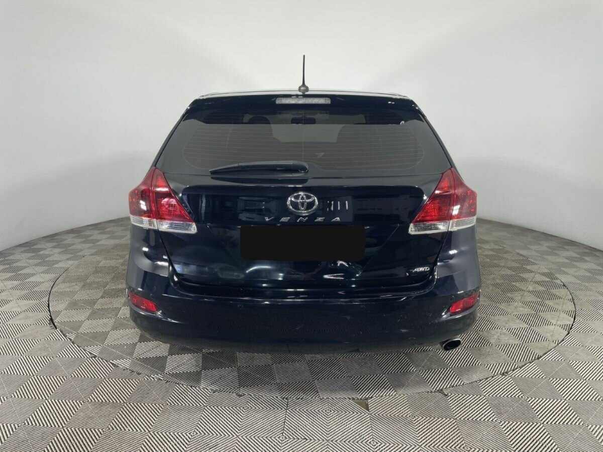 Toyota Venza 2013 года с пробегом. Фото: #2