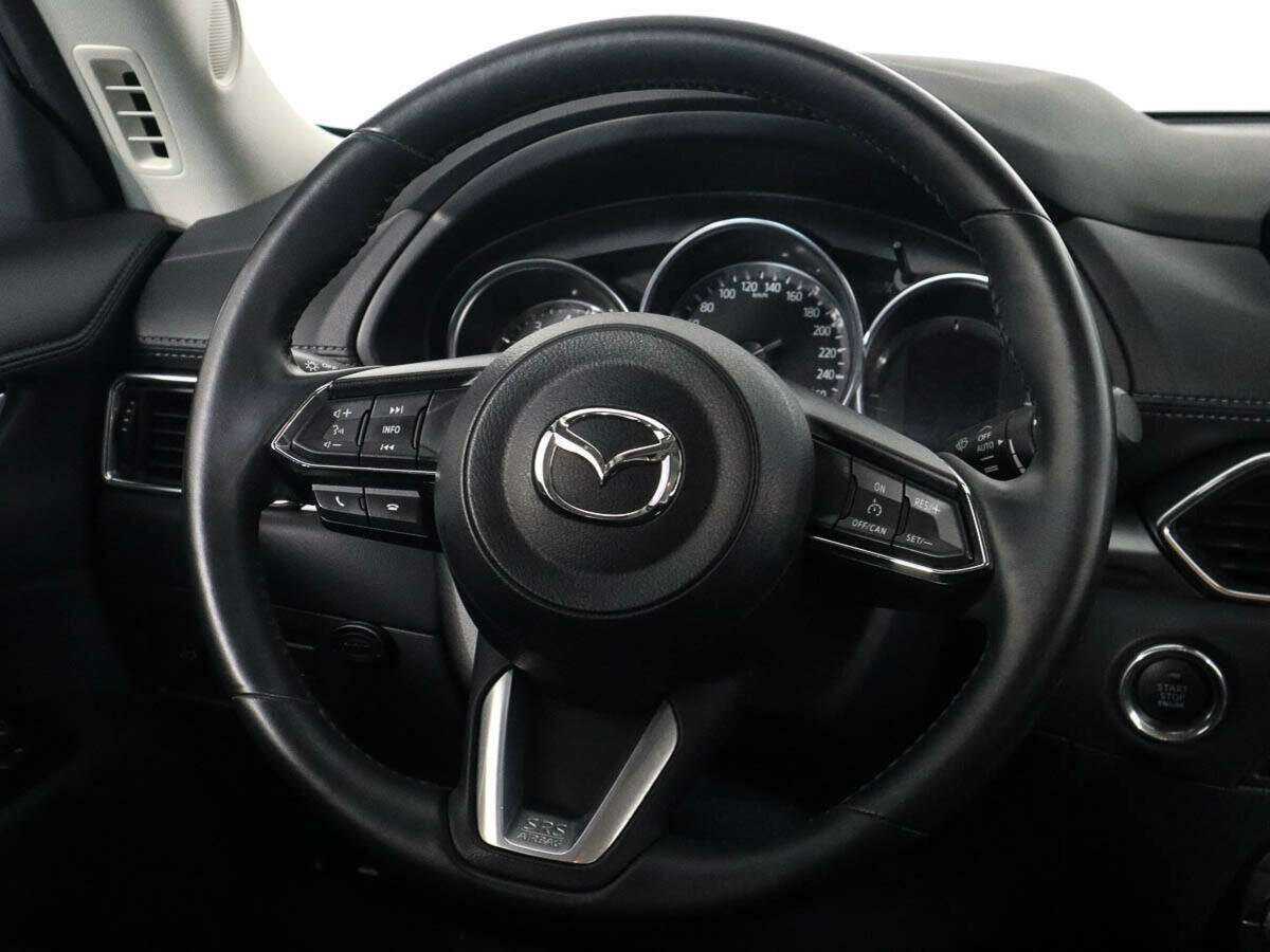 Mazda CX-5 2020 года с пробегом. Фото: #11