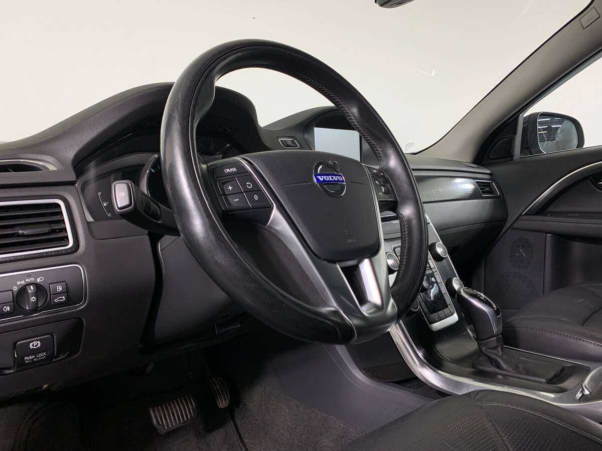 Volvo S80 2014 года с пробегом. Фото: #8
