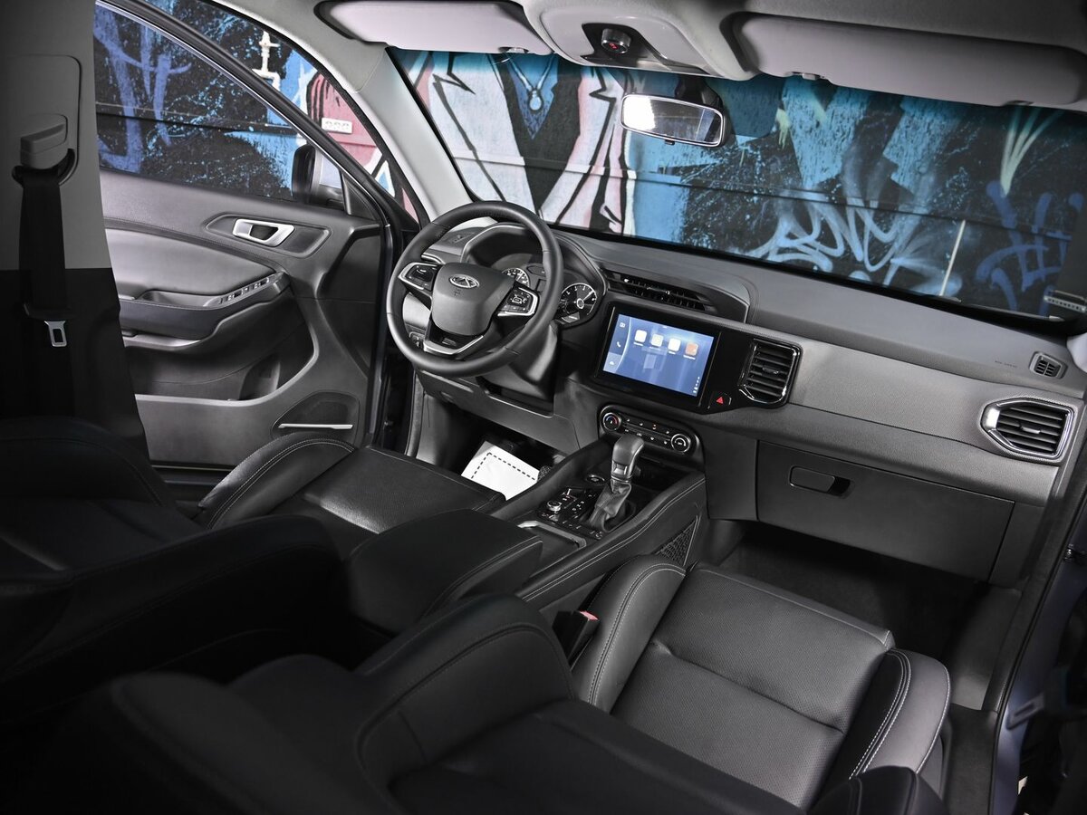 Chery Tiggo 4 2020 года с пробегом. Фото: #13