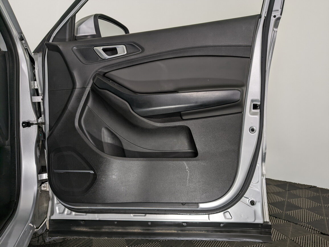 Chery Tiggo 4 2022 года с пробегом. Фото: #24
