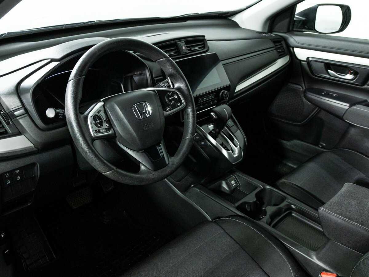 Honda CR-V 2019 года с пробегом. Фото: #10