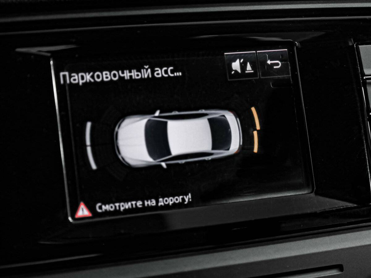 Skoda Octavia 2016 года с пробегом. Фото: #11