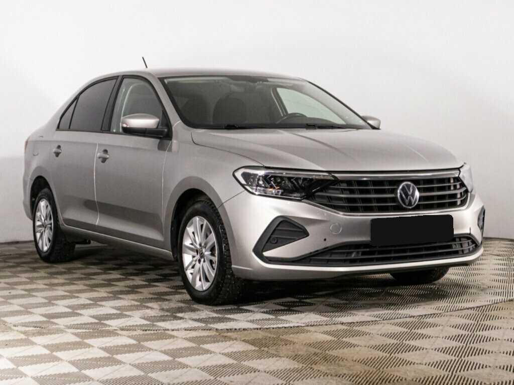 Volkswagen Polo 2020 года с пробегом. Фото: #2