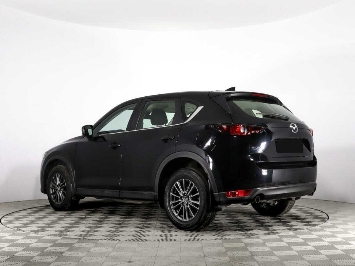 Mazda CX-5 2020 года с пробегом. Фото: #6