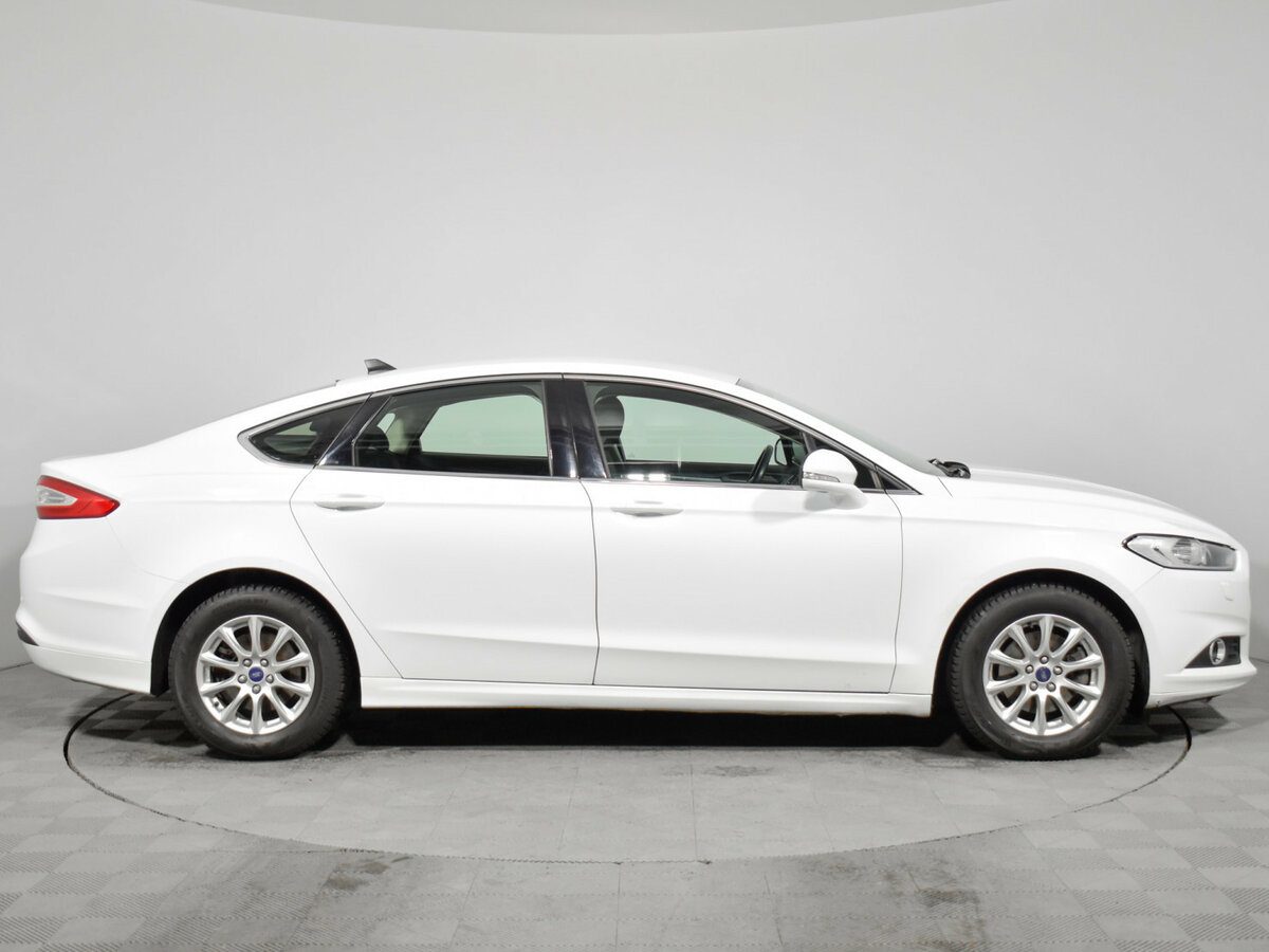 Ford Mondeo 2017 года с пробегом. Фото: #3