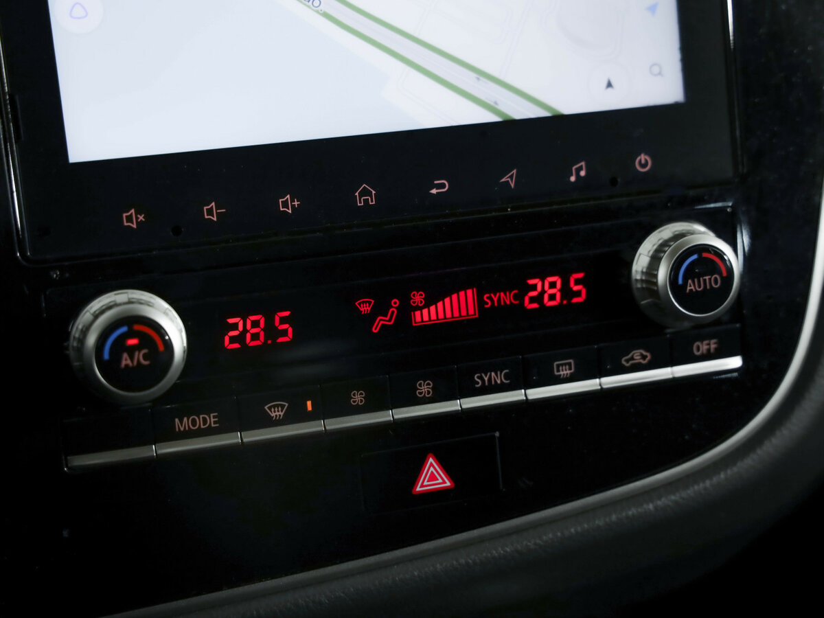 Mitsubishi Outlander 2021 года с пробегом. Фото: #16