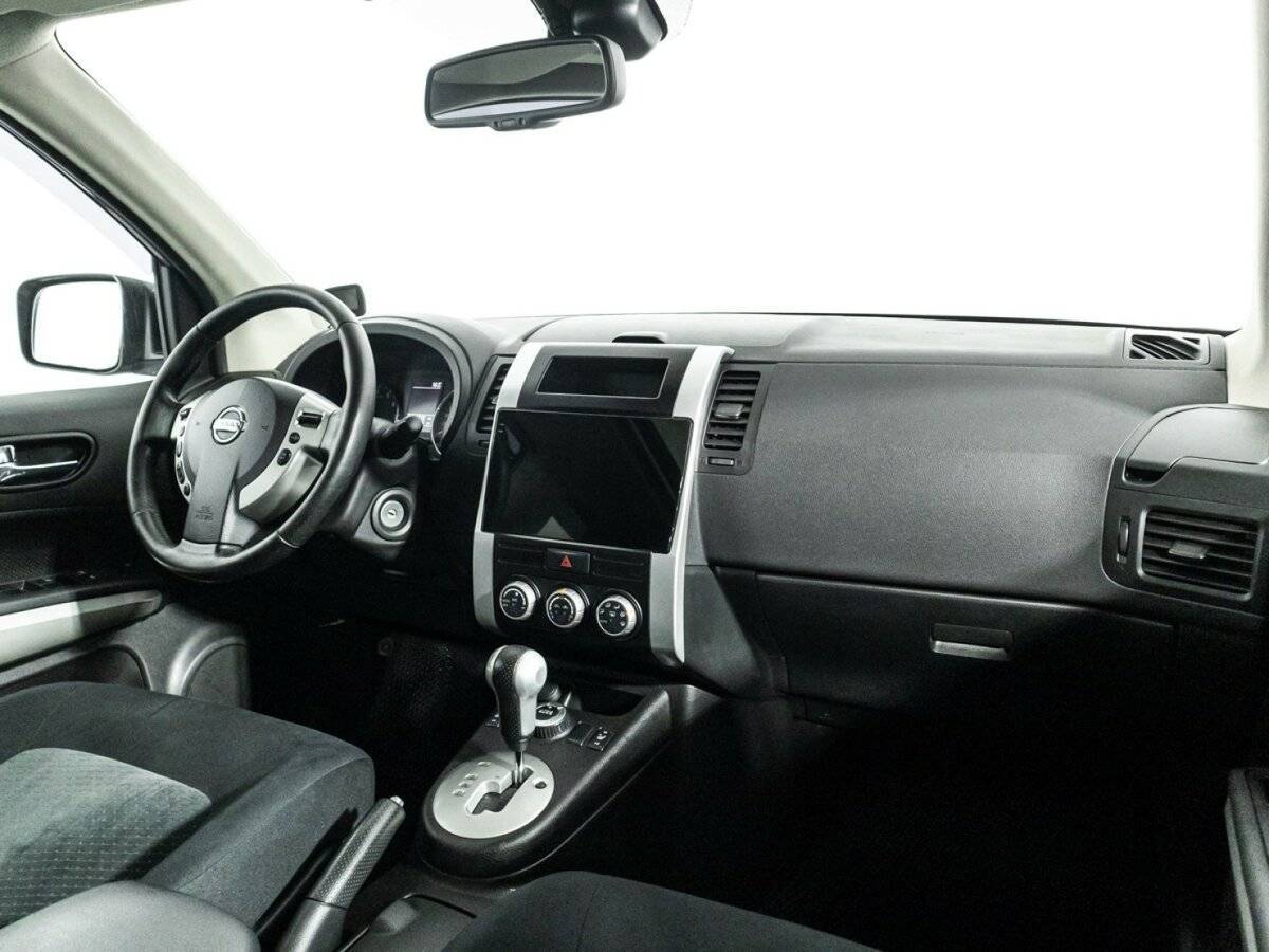 Nissan X-Trail 2013 года с пробегом. Фото: #8