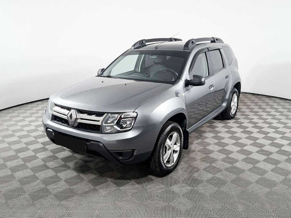 Renault Duster 2019 года с пробегом. Фото: #0