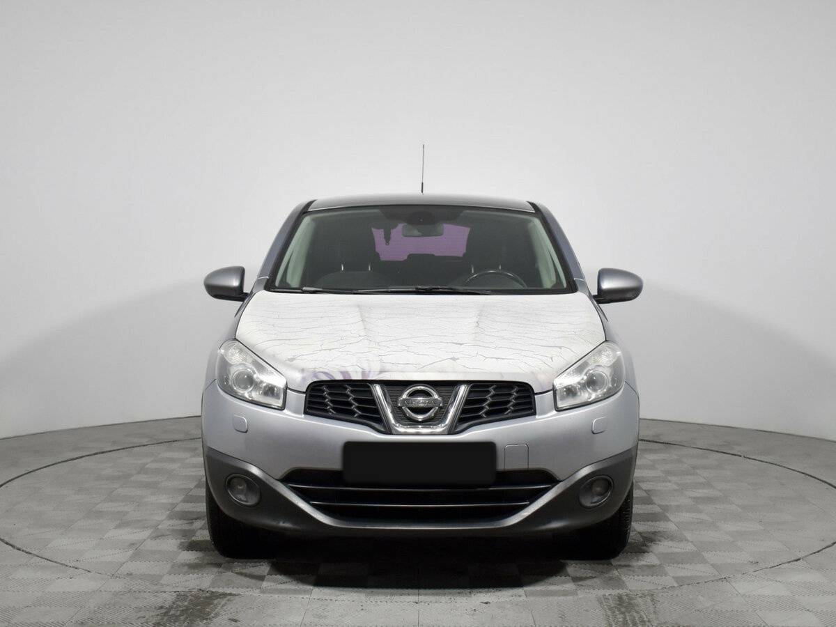 Nissan Qashqai 2012 года с пробегом. Фото: #1