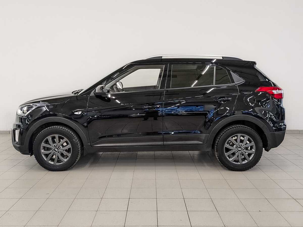 Hyundai Creta 2020 года с пробегом. Фото: #7
