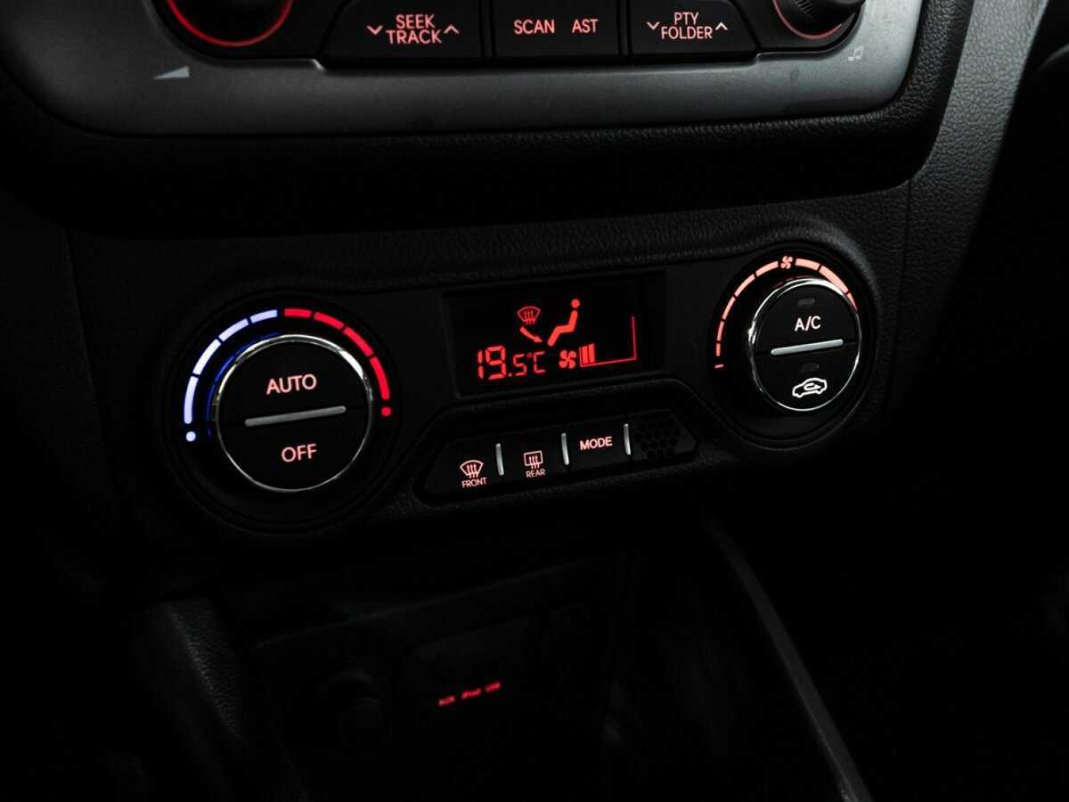 Kia Rio 2013 года с пробегом. Фото: #14