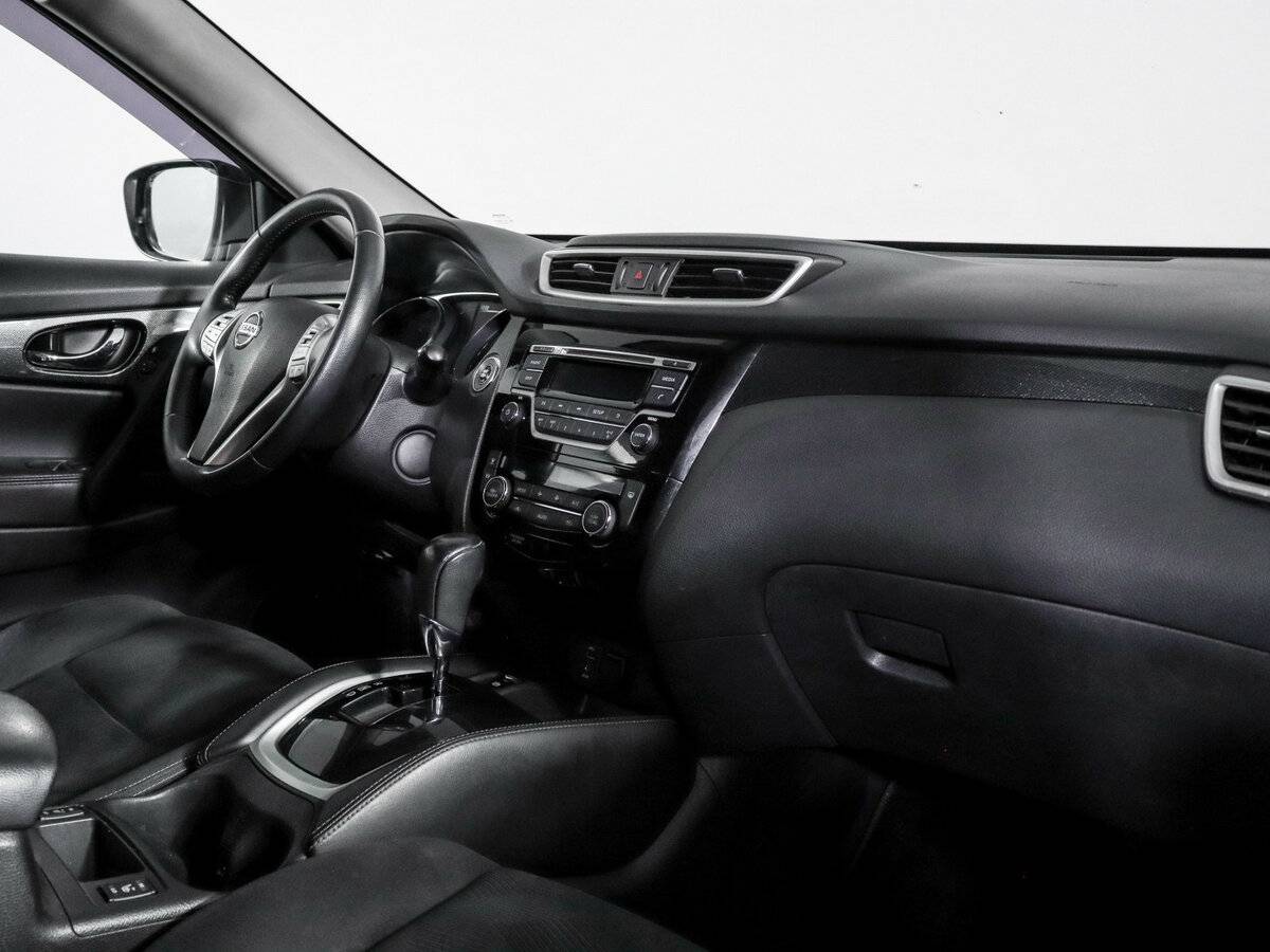 Nissan X-Trail 2015 года с пробегом. Фото: #6