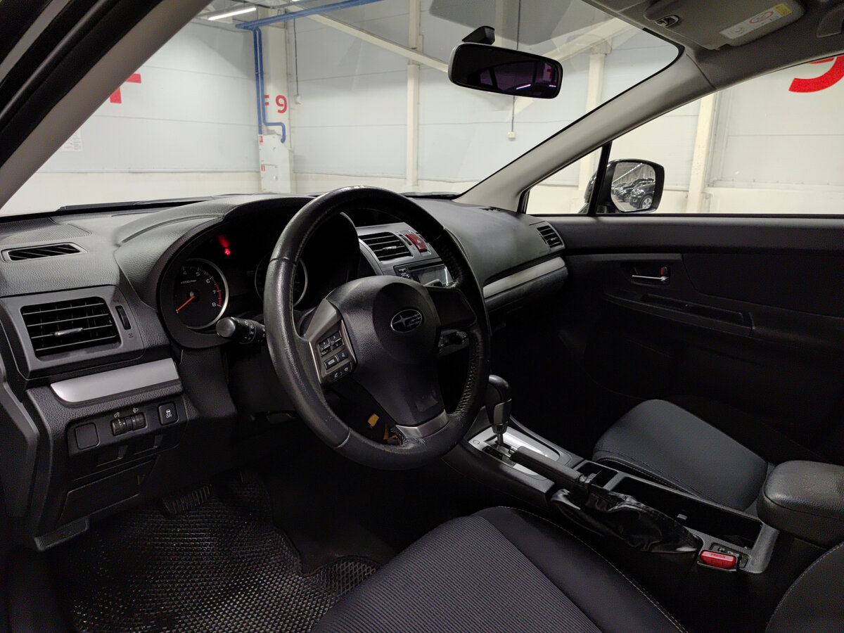 Subaru XV 2014 года с пробегом. Фото: #13