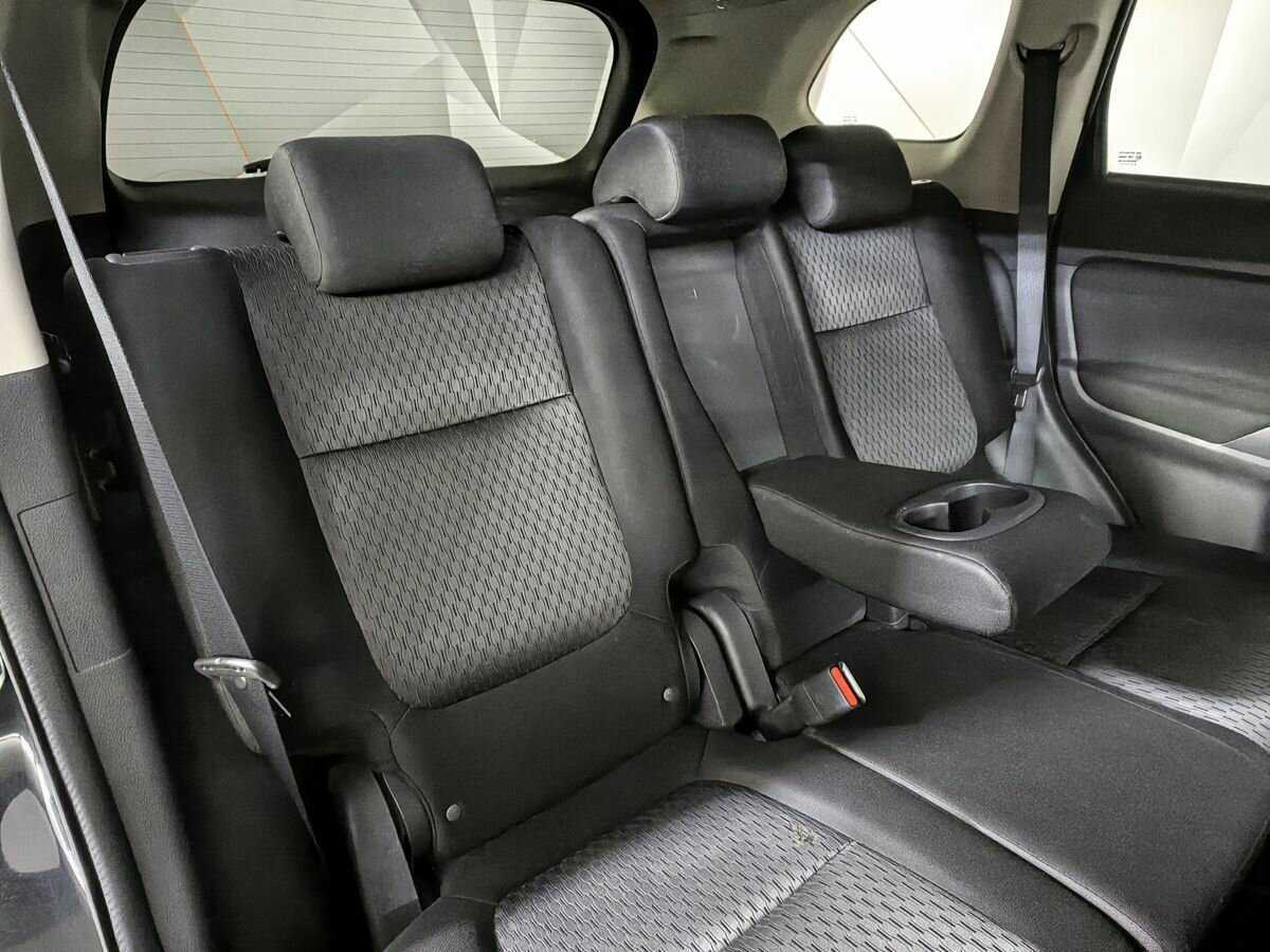 Mitsubishi Outlander 2014 года с пробегом. Фото: #12