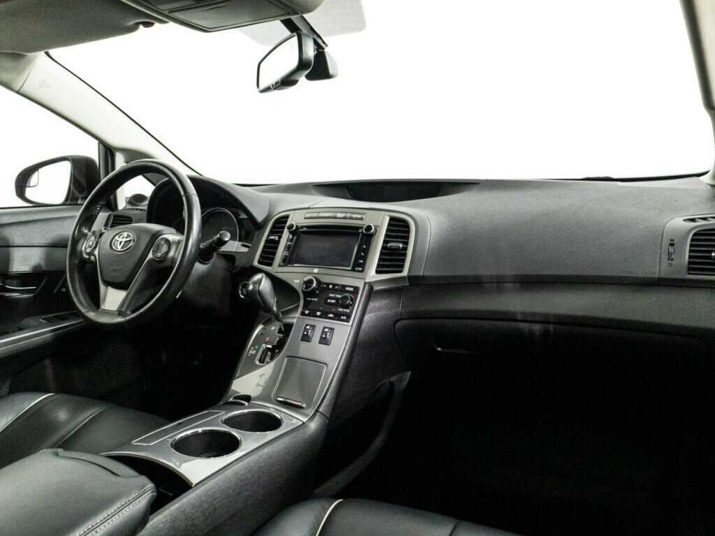 Toyota Venza 2014 года с пробегом. Фото: #8