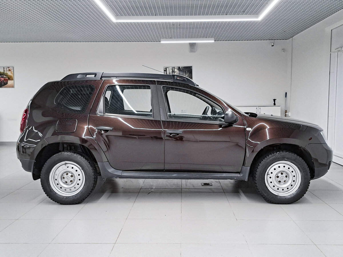 Renault Duster 2019 года с пробегом. Фото: #3