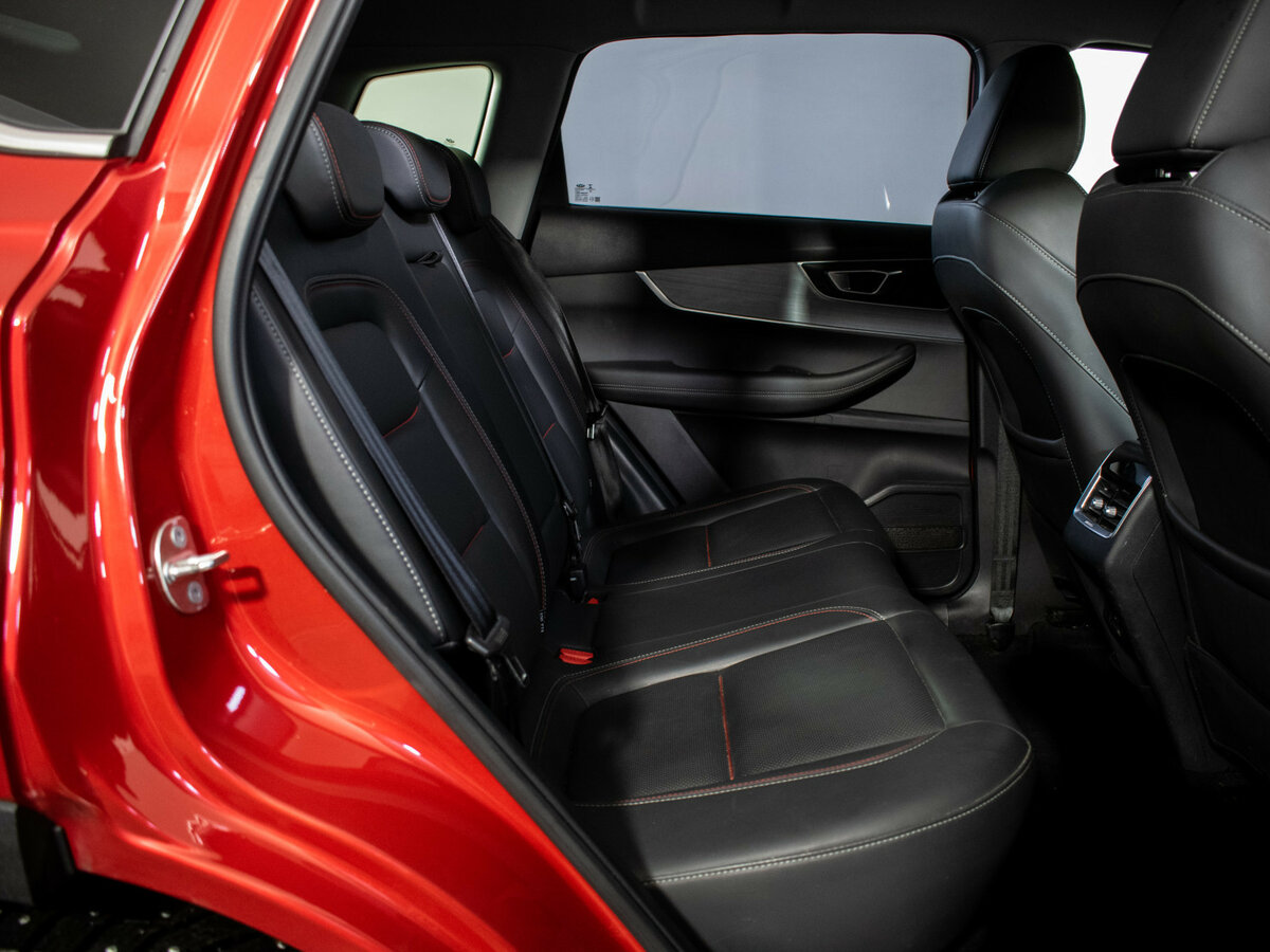 Chery Tiggo 7 Pro 2022 года с пробегом. Фото: #8