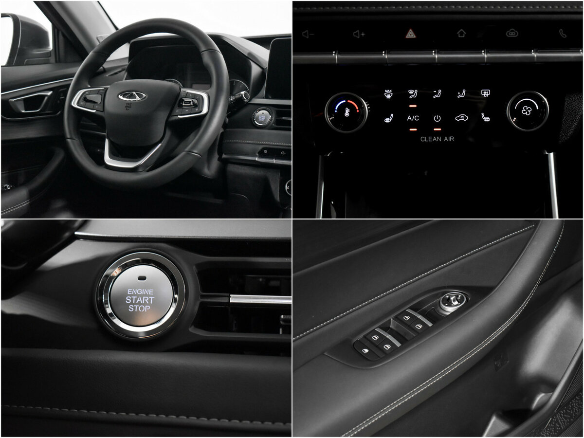 Chery Tiggo 4 Pro 2024 года с пробегом. Фото: #15