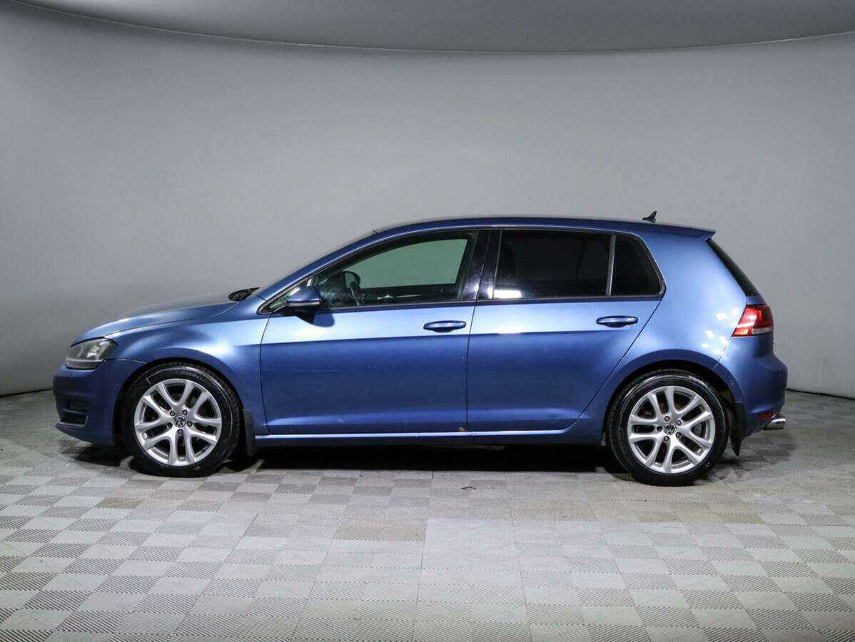 Volkswagen Golf 2013 года с пробегом. Фото: #7