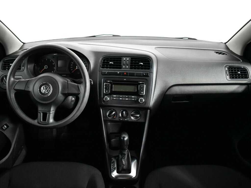 Volkswagen Polo 2012 года с пробегом. Фото: #11