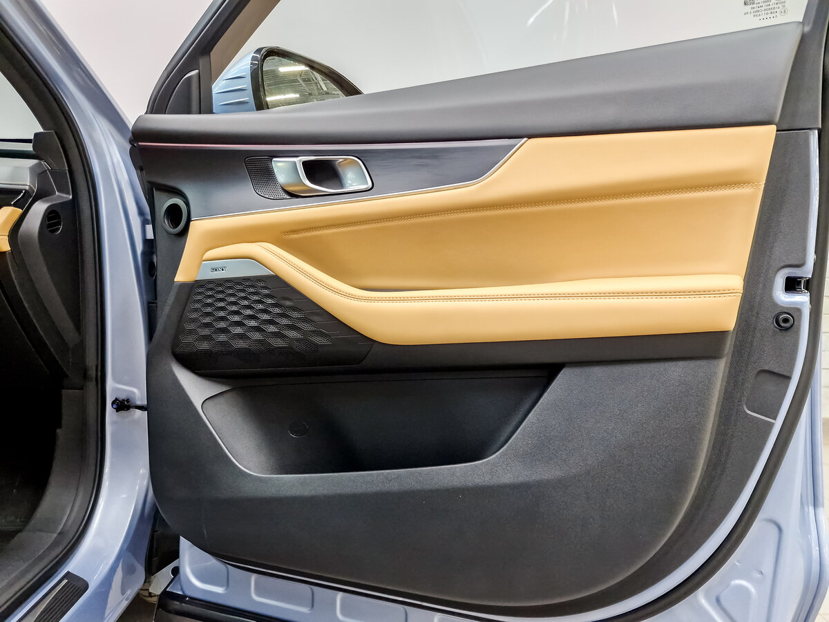 Changan UNI-K 2023 года с пробегом. Фото: #24