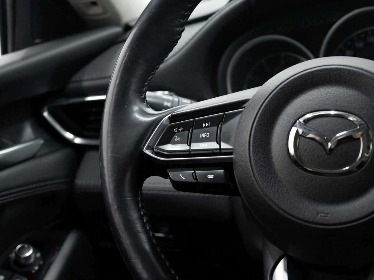 Mazda 6 2021 года с пробегом. Фото: #15
