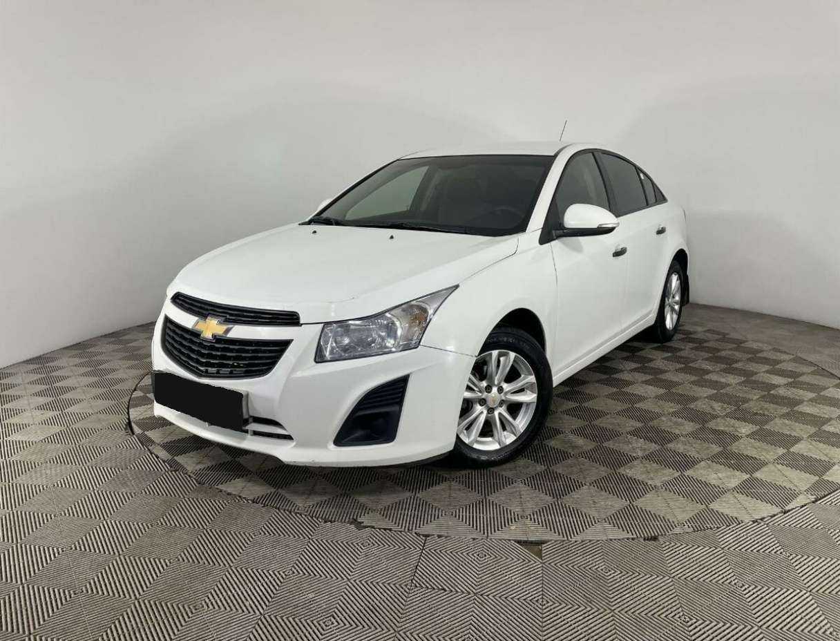Chevrolet Cruze 2014 года с пробегом. Фото: #0