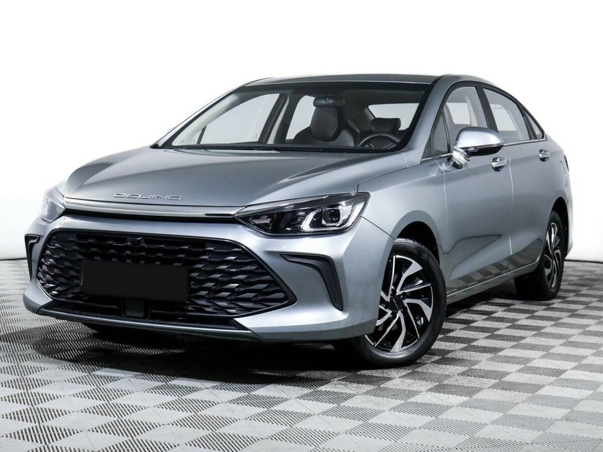 BAIC U5 Plus 2023 года с пробегом. Посмотреть фото