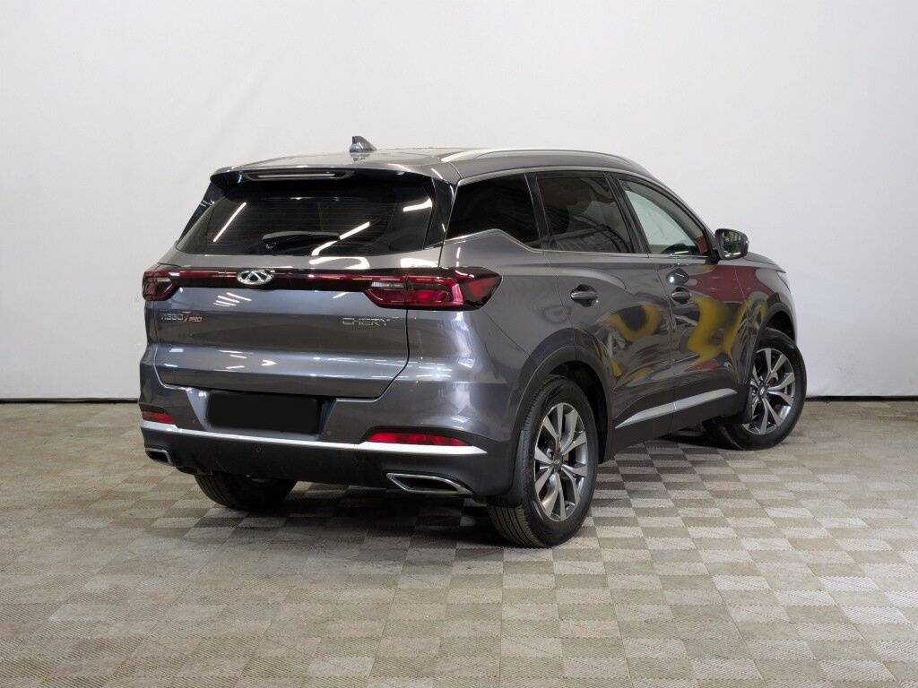 Chery Tiggo 7 Pro 2022 года с пробегом. Фото: #4